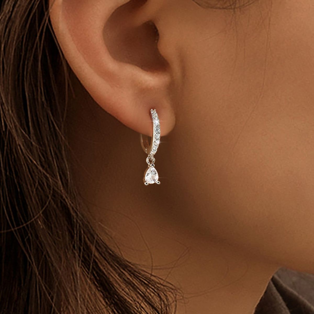925 Sterling silver earrings
