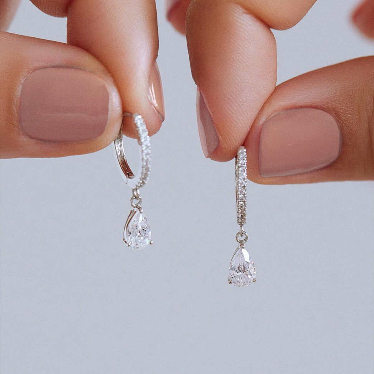925 Sterling silver earrings