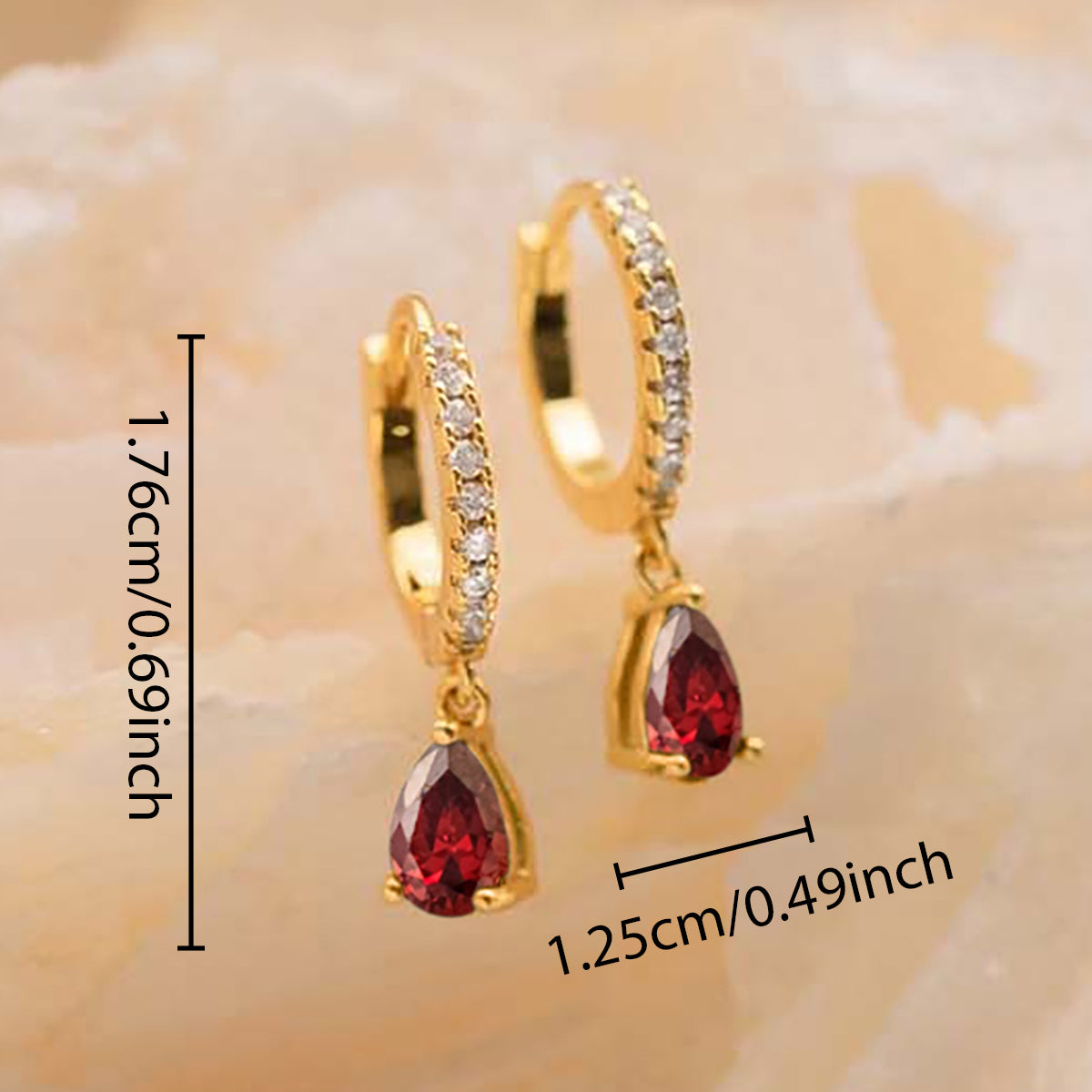 925 Sterling silver earrings