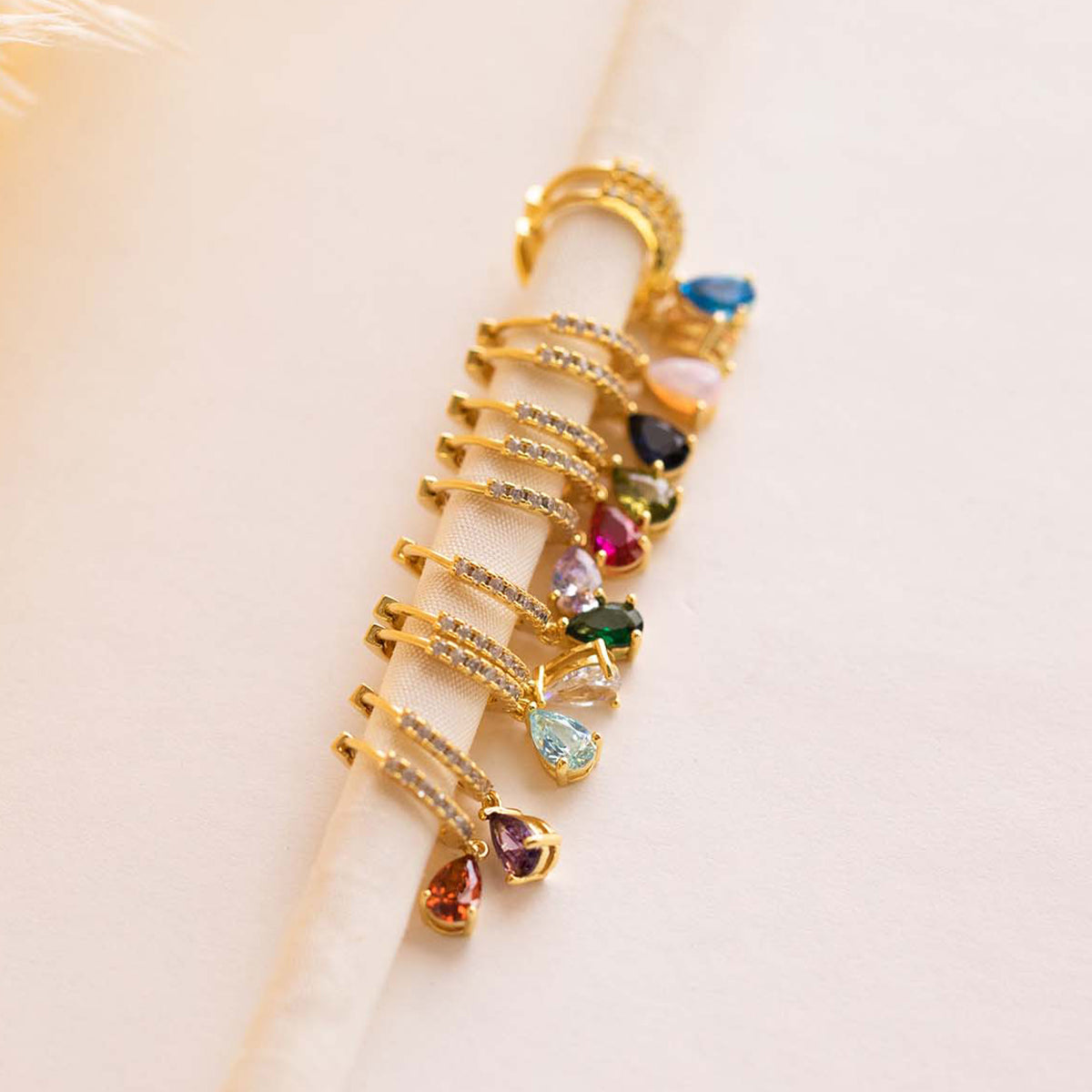 925 Sterling silver earrings