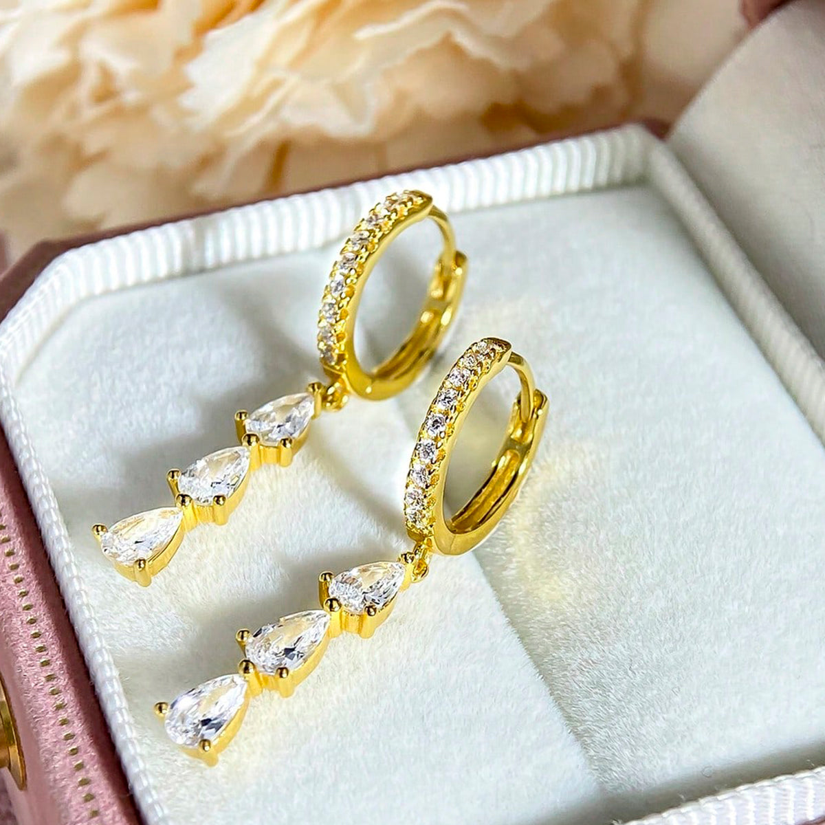 925 Sterling silver earrings