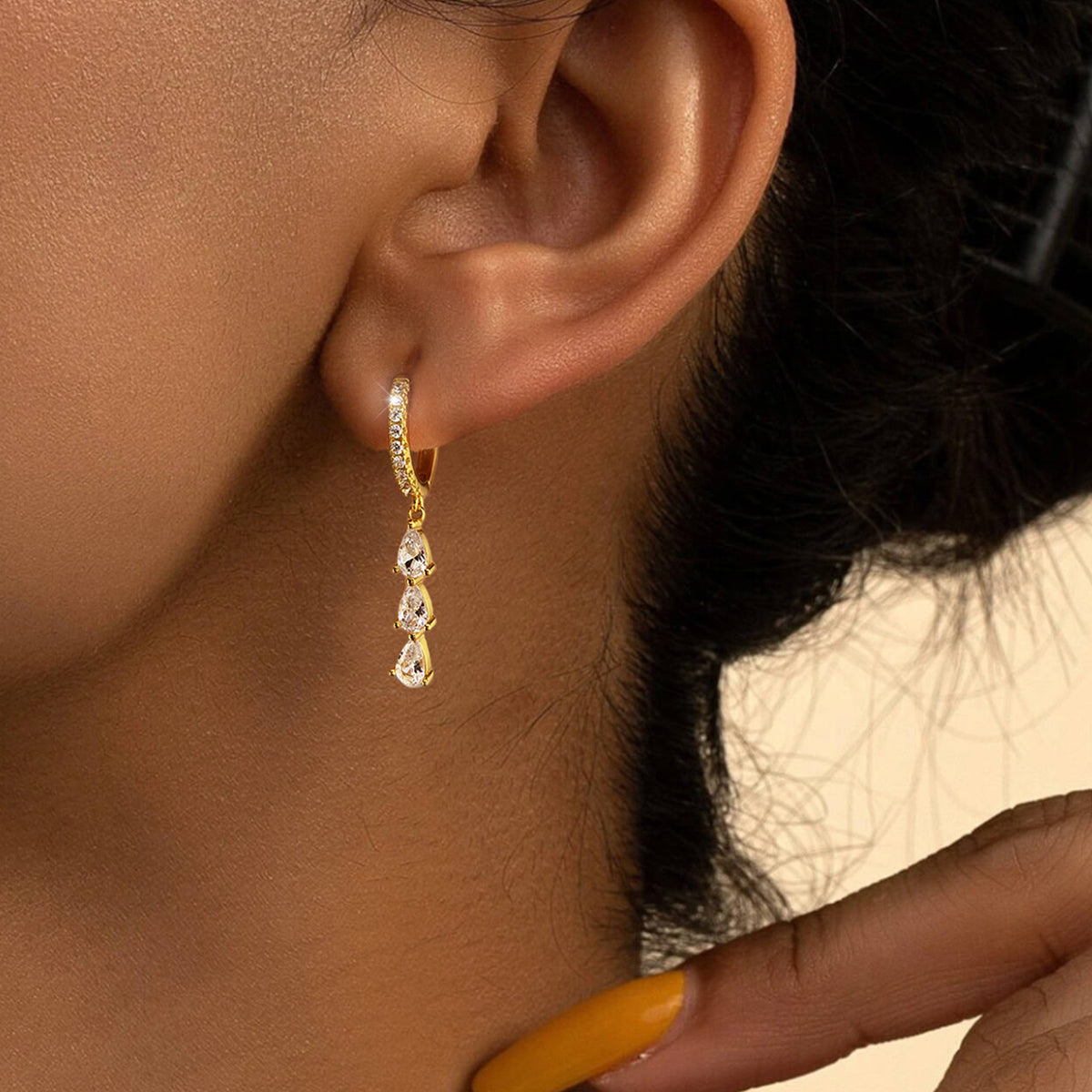 925 Sterling silver earrings