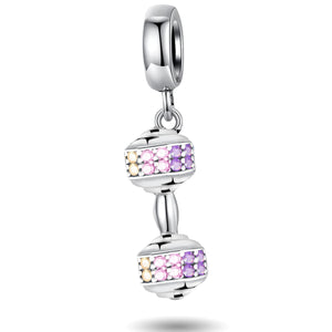 925 Sterling silver round bead
