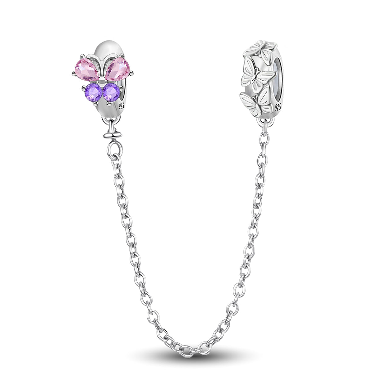 925 Sterling silver barcelet