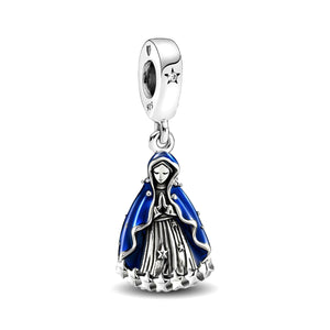 925 Sterling silver charm bead