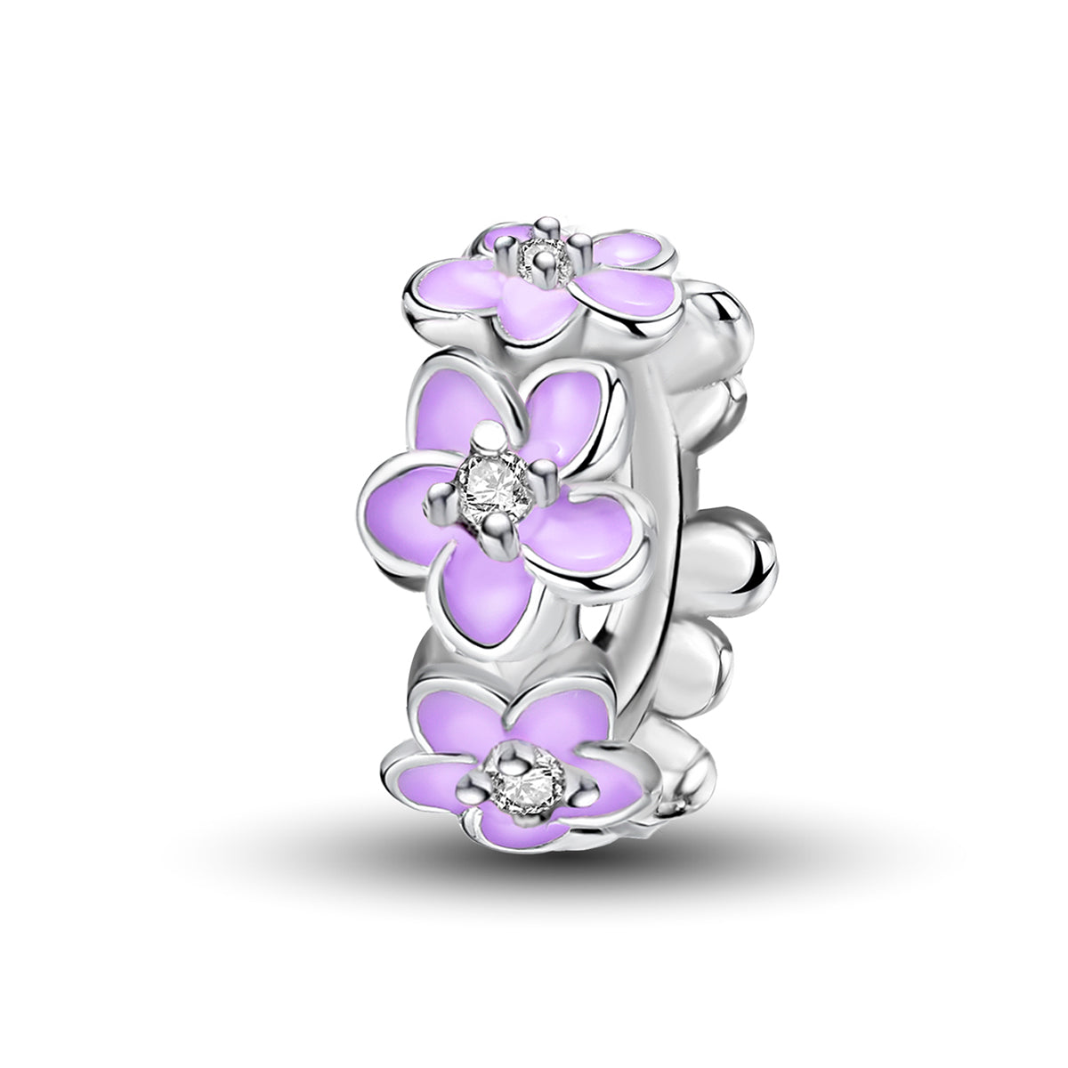 925 Sterling silver bead