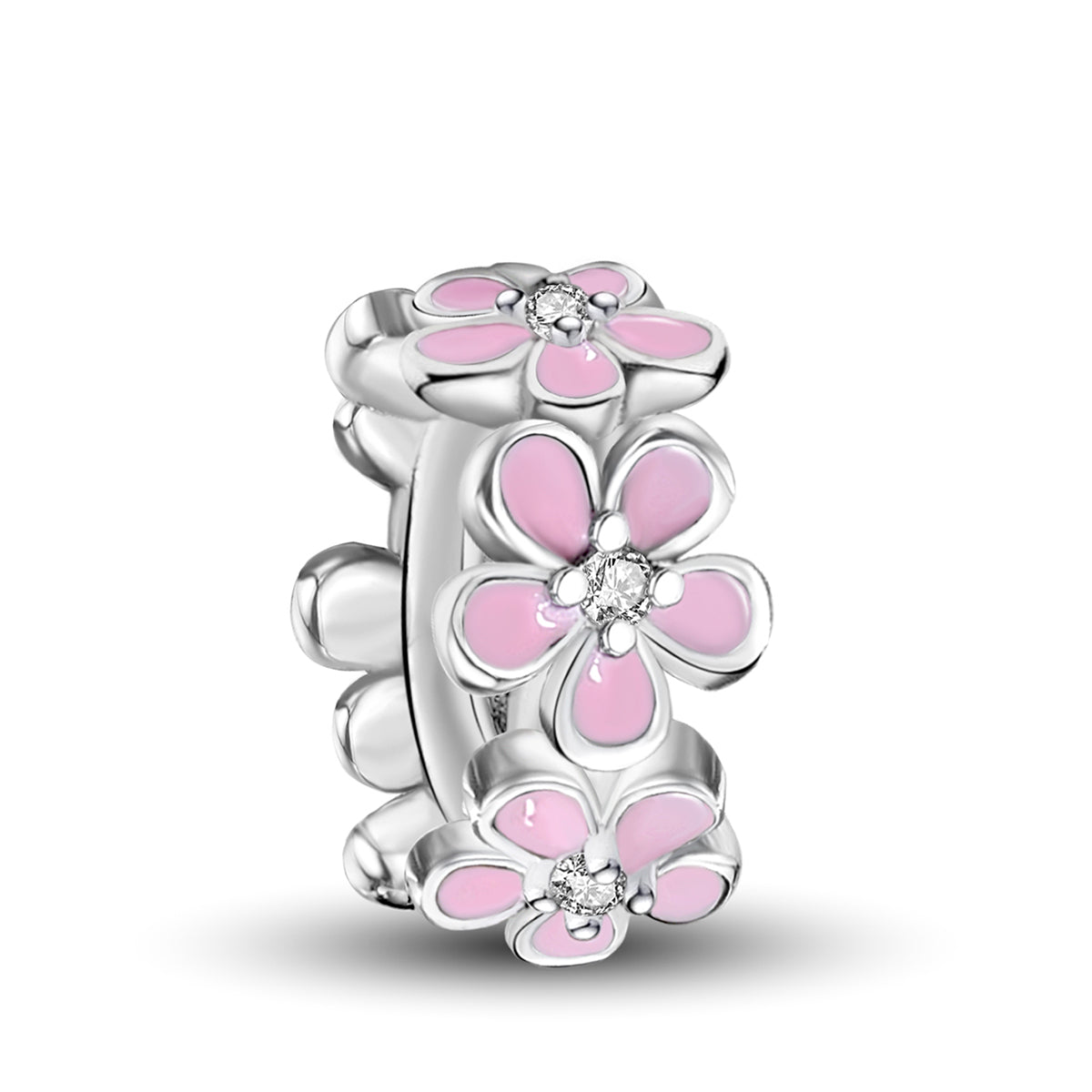 925 Sterling silver bead