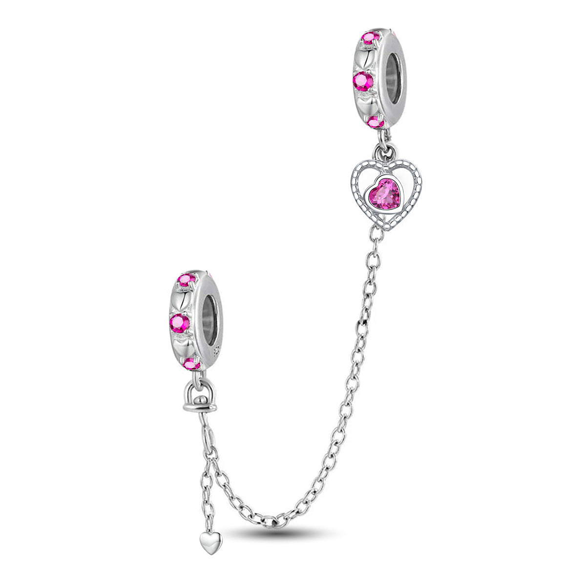 925 Sterling silver barcelet