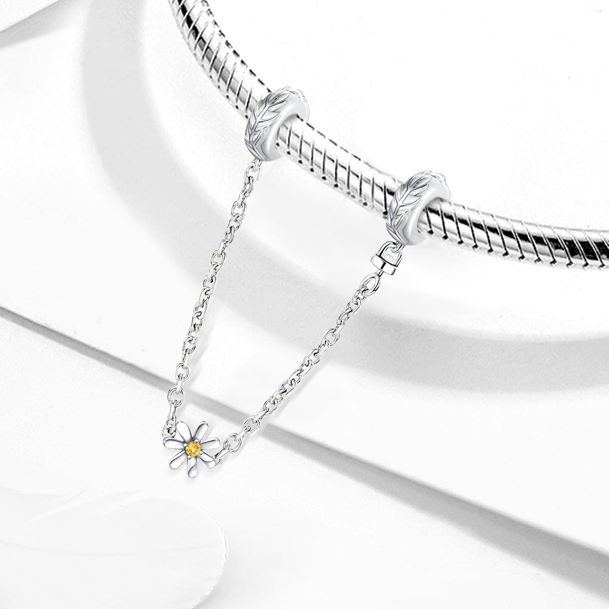 925 Sterling silver barcelet