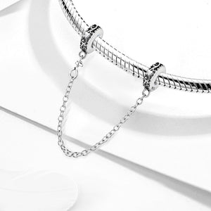925 Sterling silver barcelet