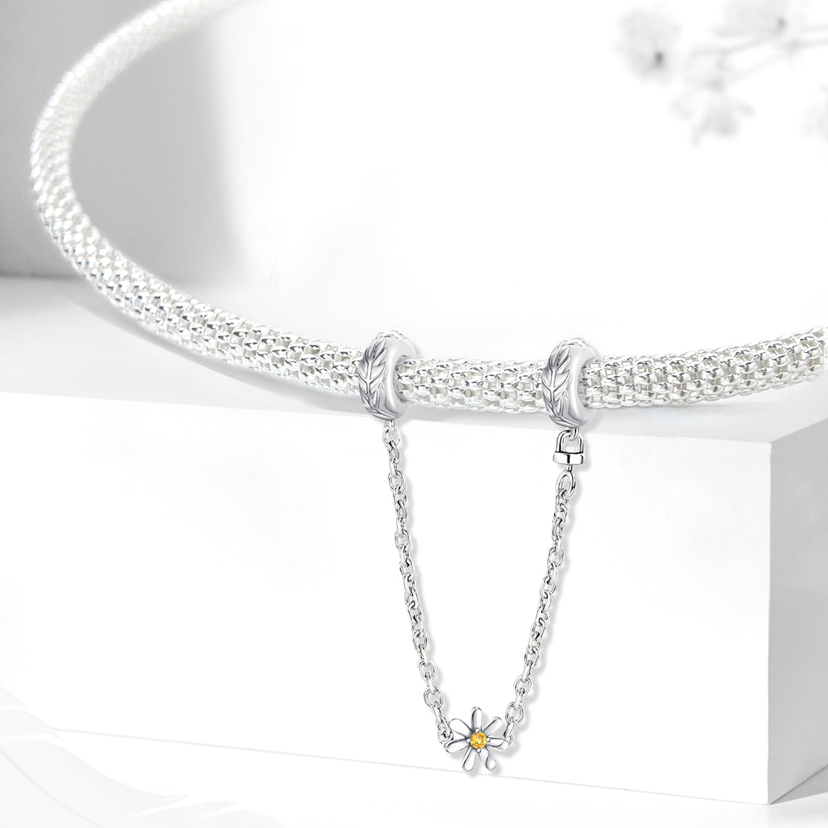 925 Sterling silver barcelet