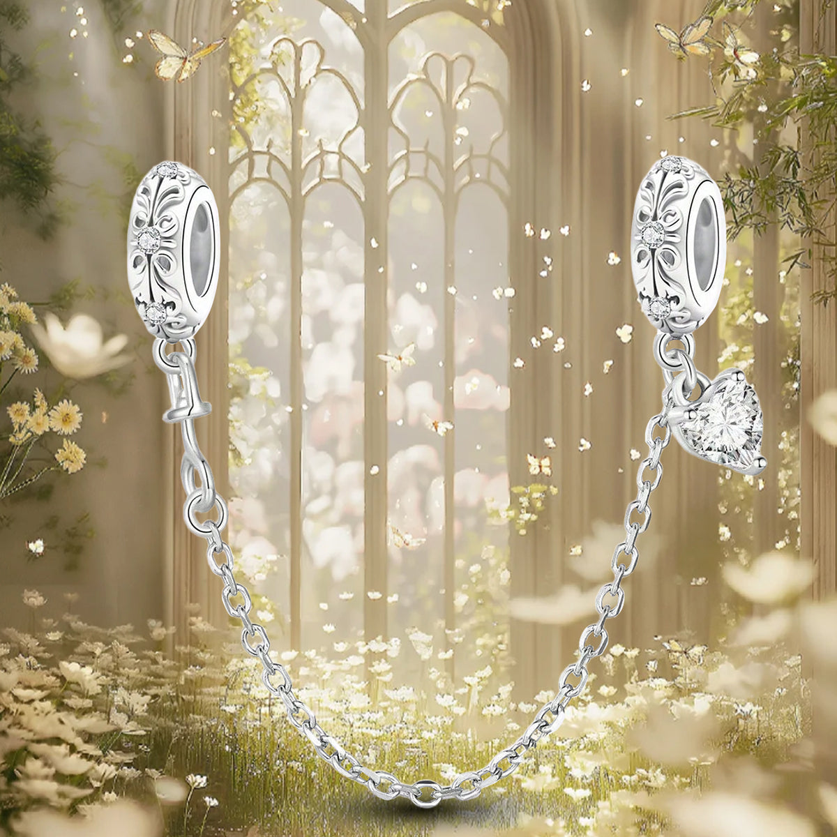 925 Sterling silver barcelet