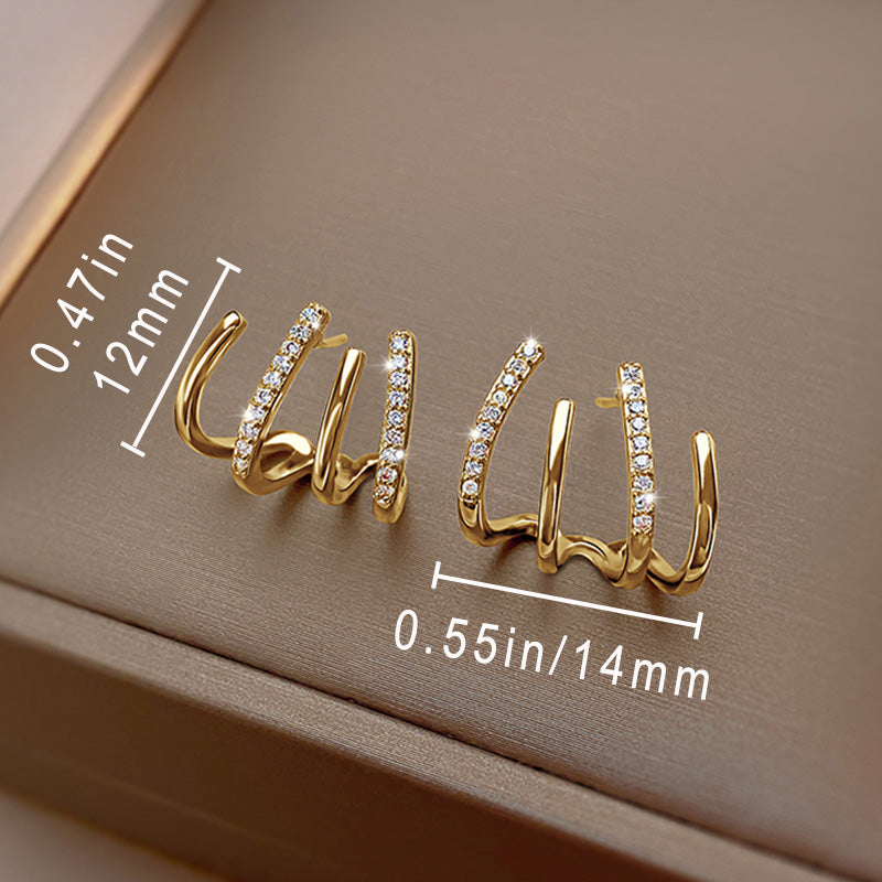 925 Sterling silver earrings