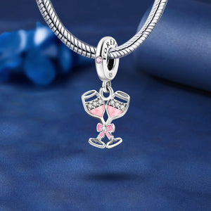 925 Sterling silver bead