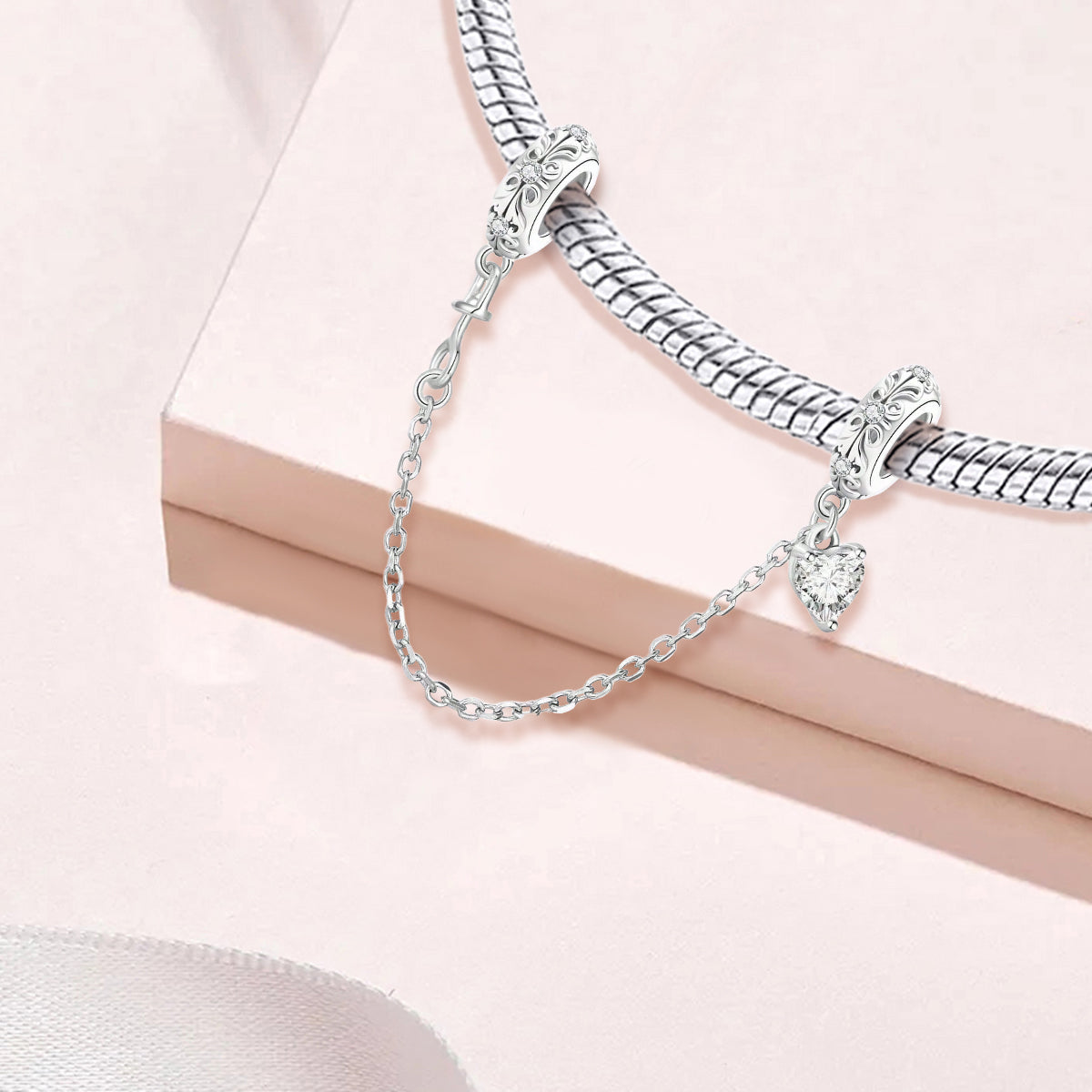 925 Sterling silver barcelet