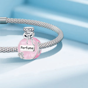 925 Sterling silver charm bead