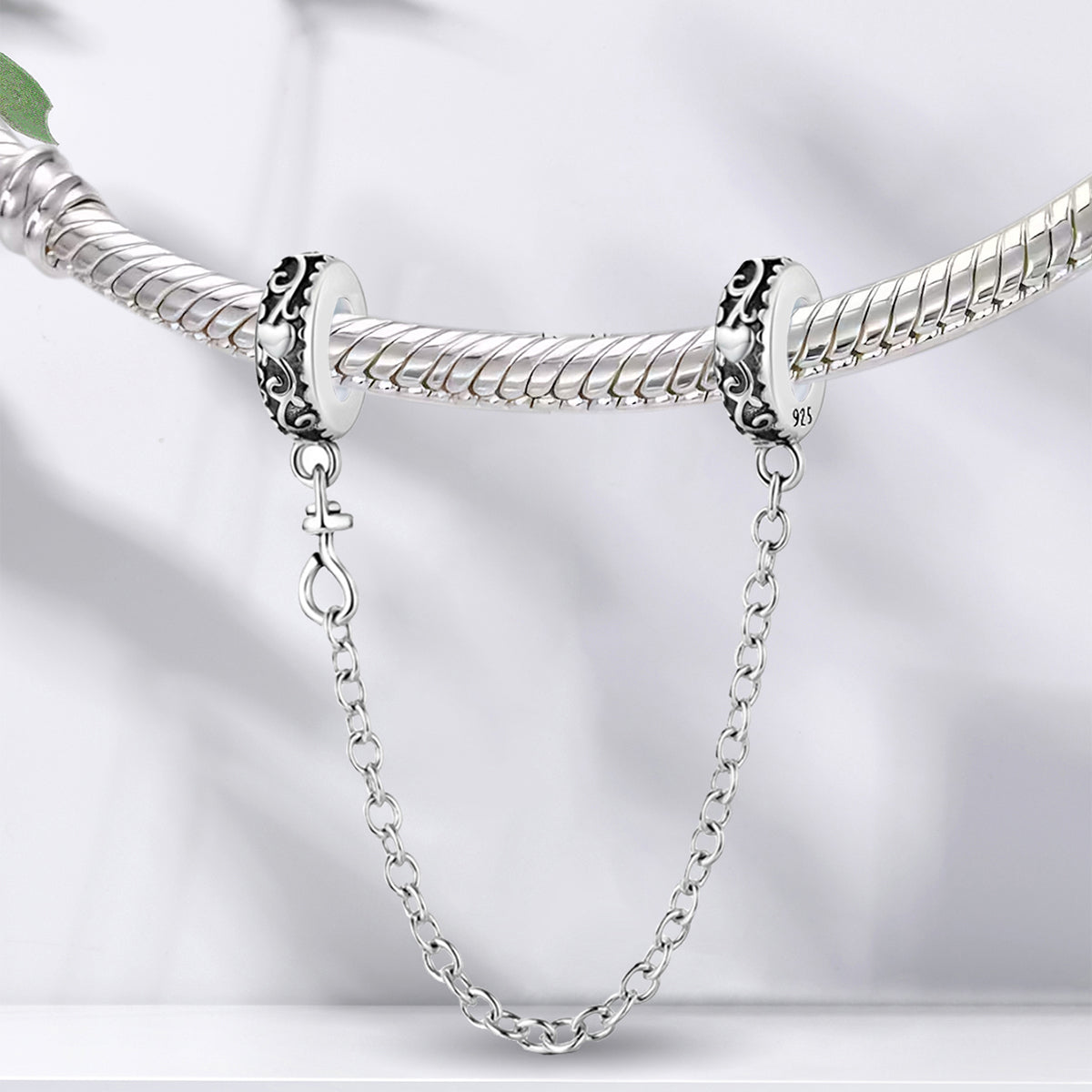 925 Sterling silver barcelet