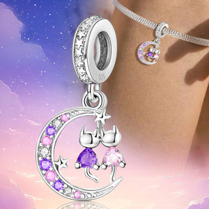 925 Sterling silver charm bead